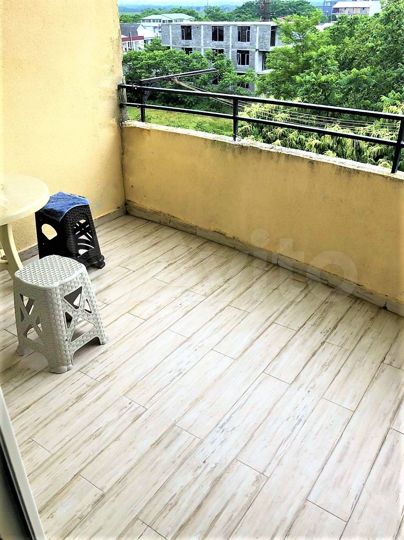 Квартира-студия, 28 м² (Грузия)