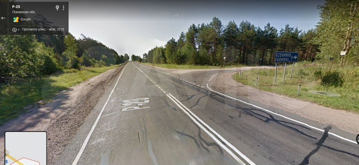 Участок 4,3 га (ИЖС)