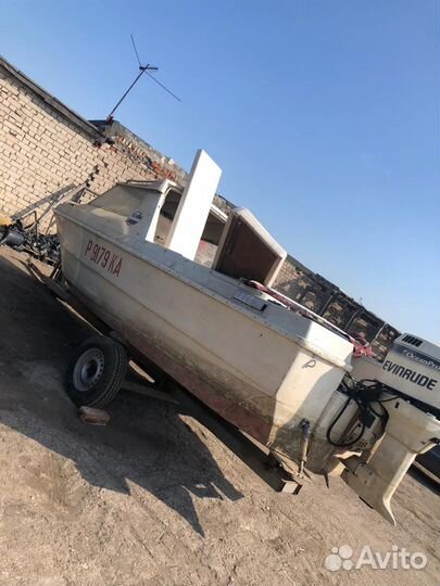 Катер Крым 4