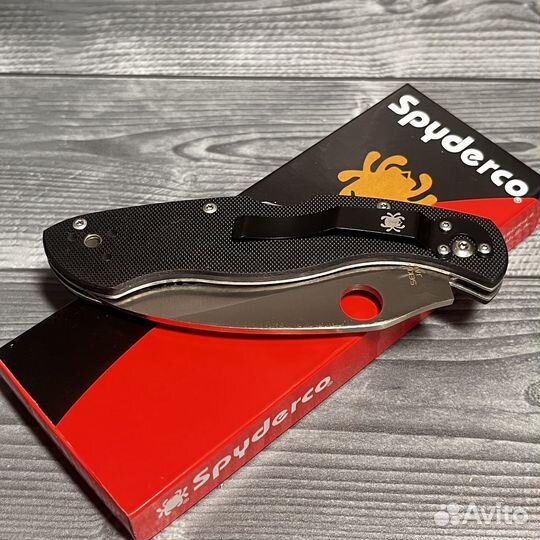 Нож Spyderco Civilian