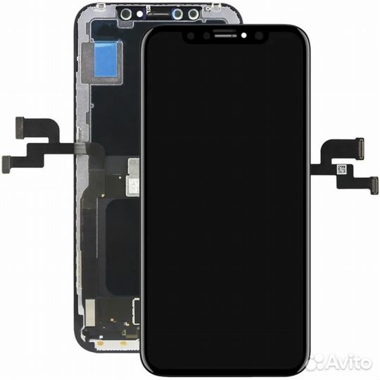 Дисплей на iPhone 5/6/7/8/X/XS/XR/11/12/13/14
