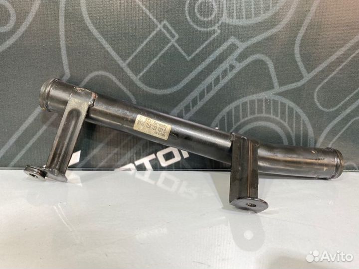 Трубка охлаждения Volkswagen Touareg 7L AXQ/4 2006