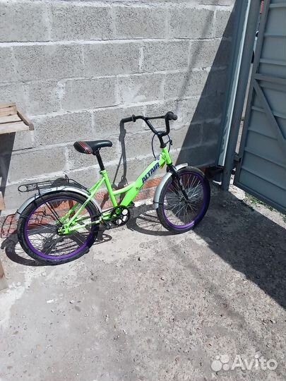 Велосипед детский с 7 до 10 лет