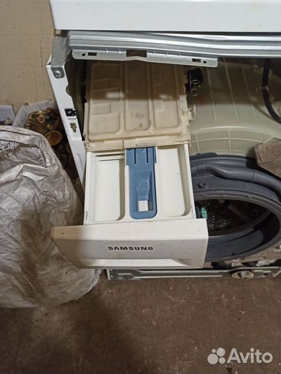 Бак стиральной машины