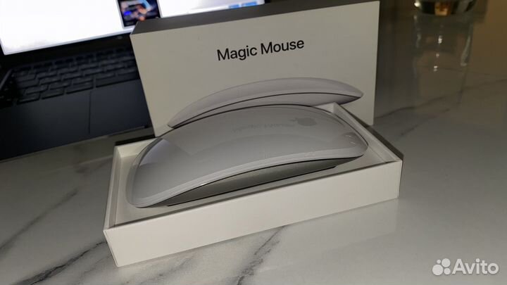 Apple magic mouse