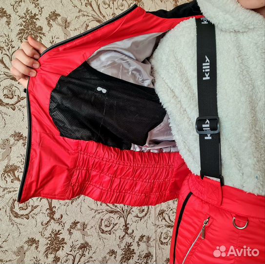 Лыжный костюм женский 44 46