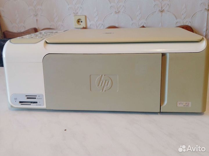 Hp photosmart c4183 All-in-One