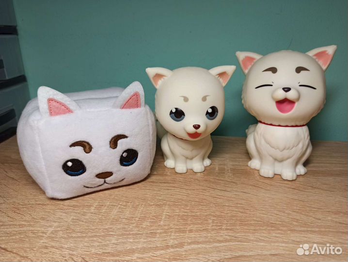 Игрушки, шапка gintama гинтама Садахару