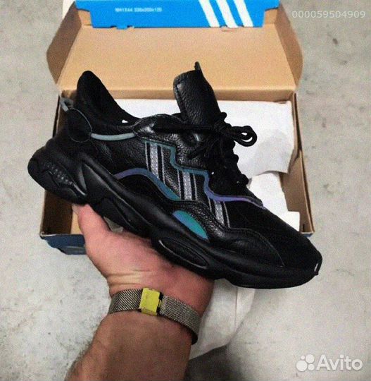 Кроссовки Adidas Ozweego Adiprene (Арт.12109)