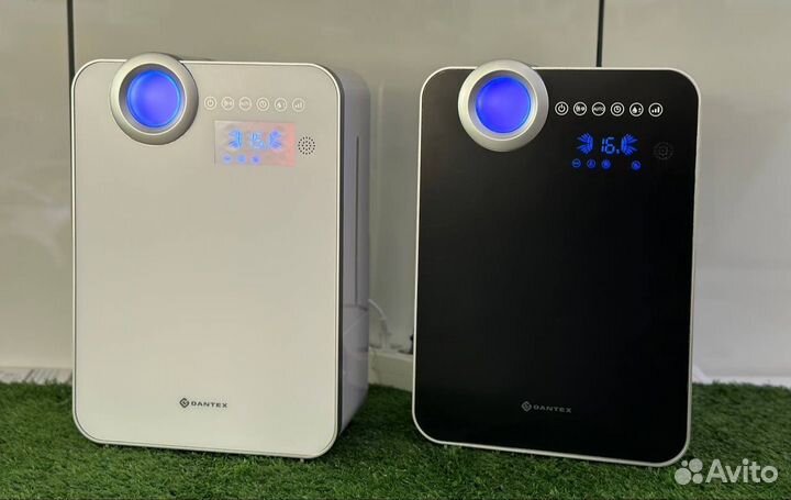 Увлажнители воздуха