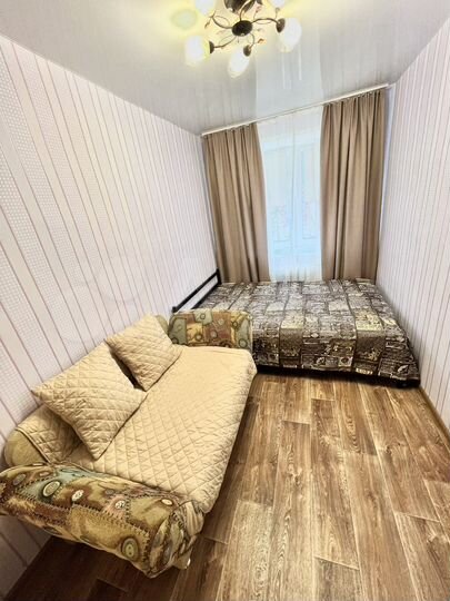 2-к. квартира, 45 м², 6/9 эт.