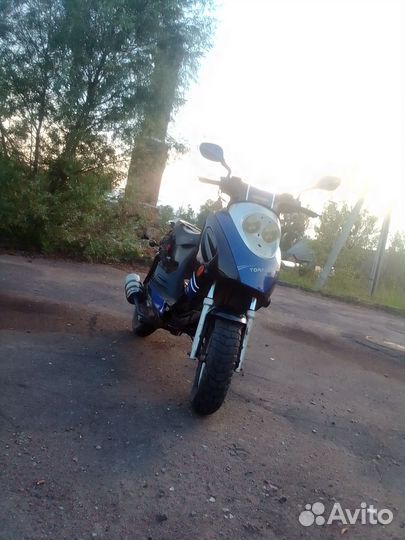 Продам скутер торнадо