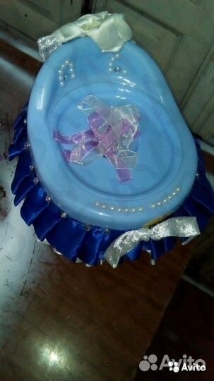 Горшок для детей новый