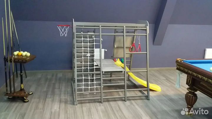 Детский спортивный комплекс