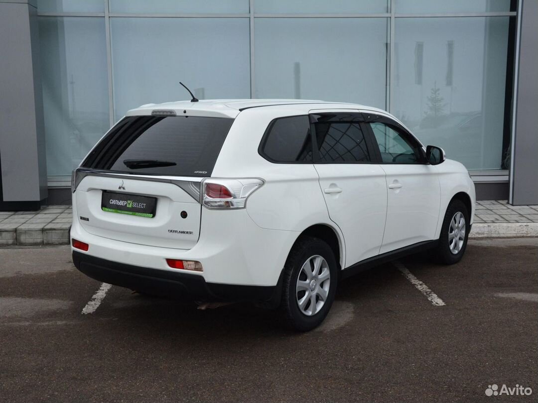 Mitsubishi Outlander, 2012 купить в Магнитогорске | Автомобили | Авито