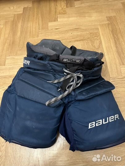 Трусы вратаря bauer elite INT S20