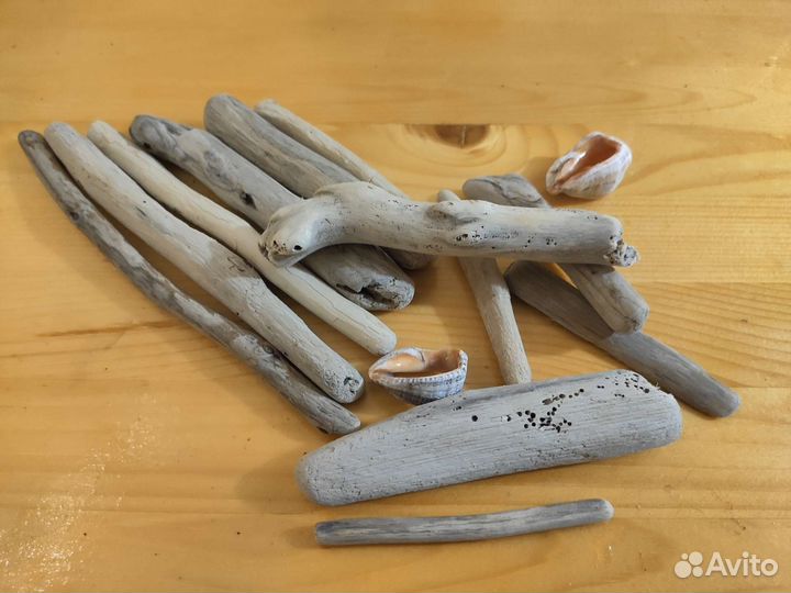 Топляк, палочки для рукоделия