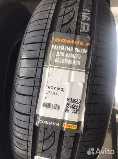 Pirelli Formula Energy 195/65 R15