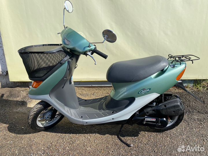 Honda Dio AF34 Cesta, 2008 (без пробега по РФ)