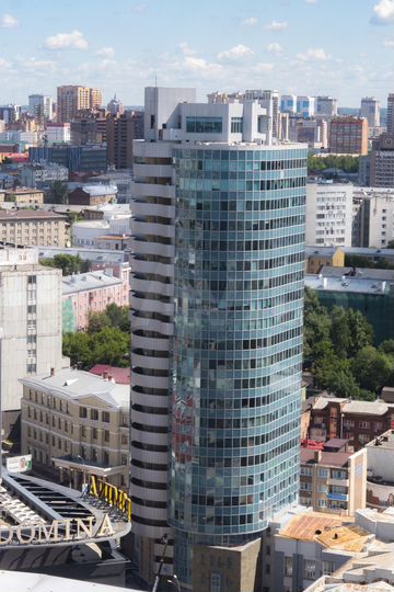 Офис 101,2 кв.м. в центре города с ндс