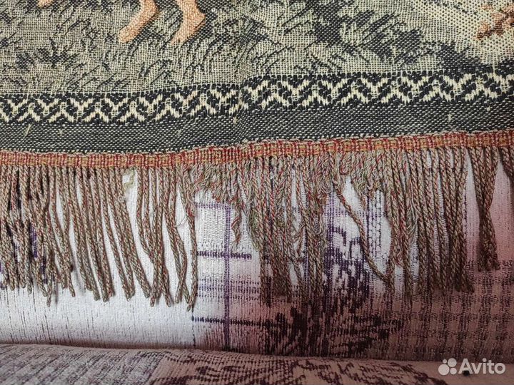 Гобеленовый ковер ГДР