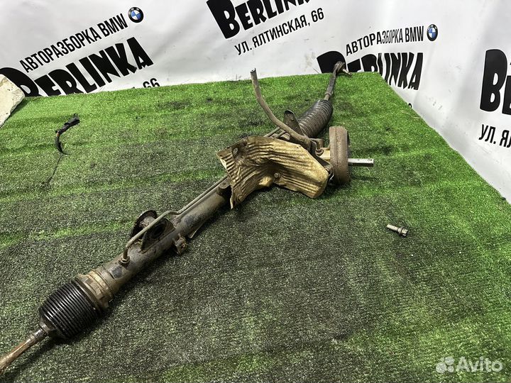 Рулевая Рейка renault duster