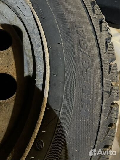 Колеса на ford focus 1