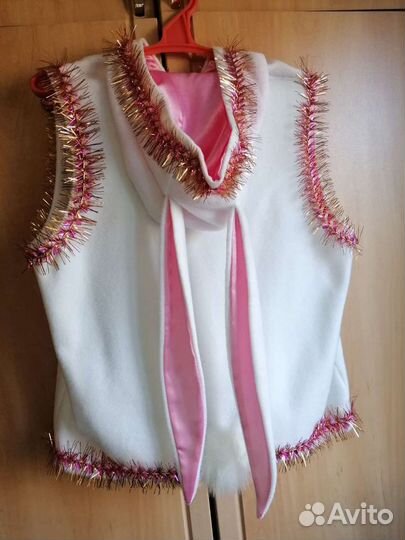 Новогодний Костюм зайца