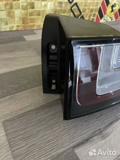 Фонарь задний правый Land Rover Evoque 15-18 г LED