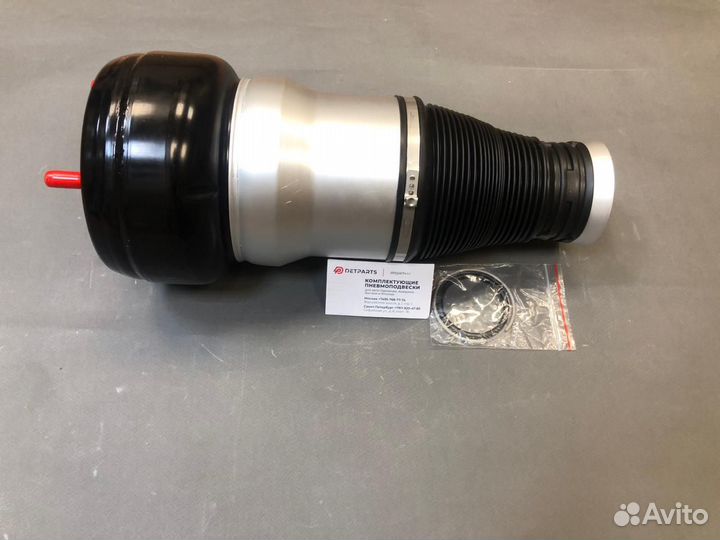 Пневмобаллон Мерседес S-class W222 A2223204713