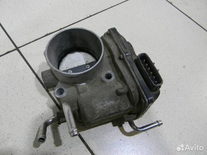 Дроссельная заслонка