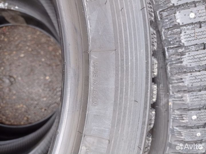 Nitto NT SPK 275/45 R21