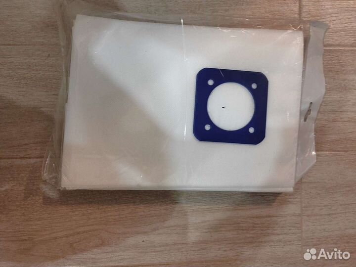 Мешки пылесборники для строительного пылесоса