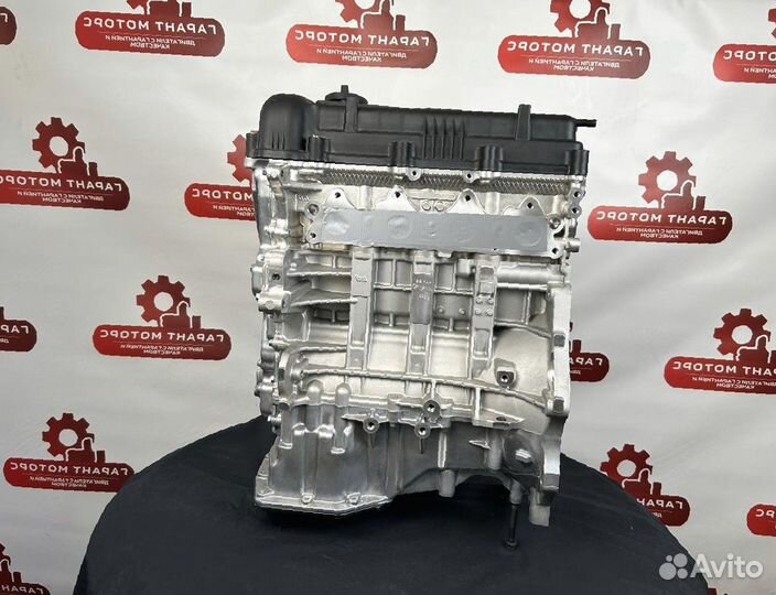 Двигатель G4FC 1.6 Hyundai Solaris 1 Kia Ceed 1