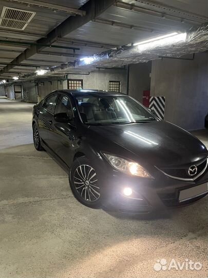 Mazda 6 2.0 МТ, 2012, 128 556 км