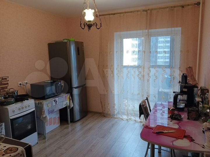 2-к. квартира, 59 м², 7/25 эт.