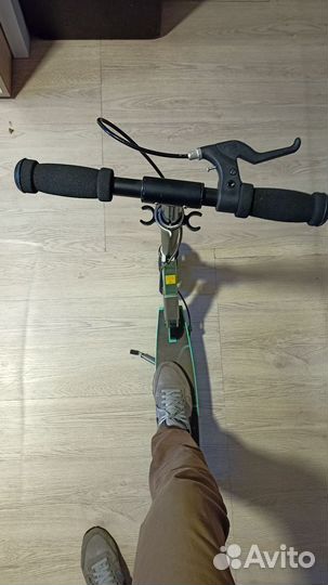 Самокат Roces 175 городской с тормозом