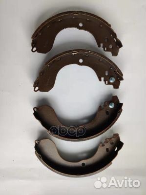 Барабанные тормозные колодки kashiyama K1264 Ka