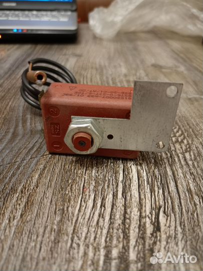 Drazice (Дражице) Тепловой предохранитель бойлера