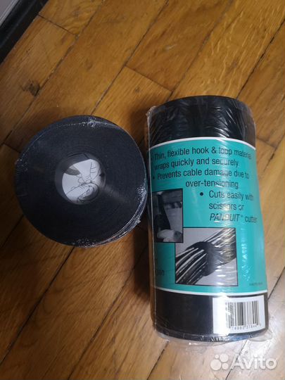 Крепежная лента Panduit TTS-35RX0