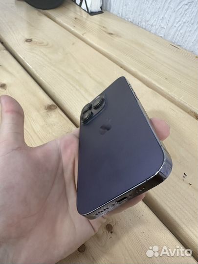 iPhone 14 Pro, 128 ГБ