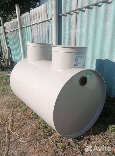 Септик новый Серия Био