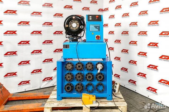 Станки для производства рвд. Арт.128