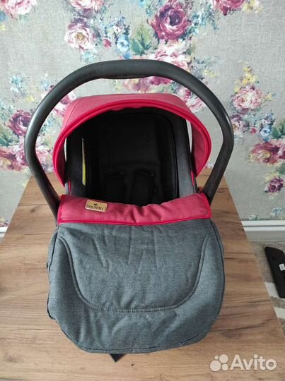 Автокресло Lorelli 