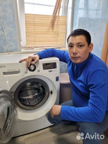 Ремонт стиральных машин на дому. Частный мастер