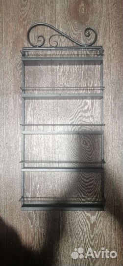 Полка для гель лаков