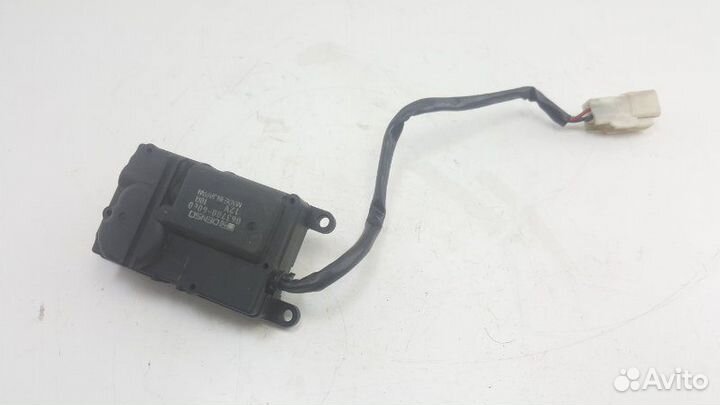 Сервопривод заслонок печки Toyota Crown LS151 2LTE