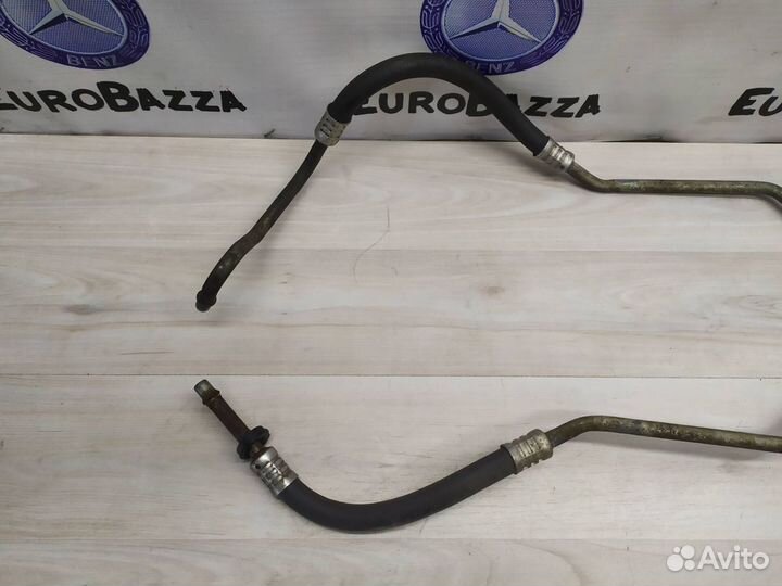 Трубка охлаждения АКПП Mercedes 722.3