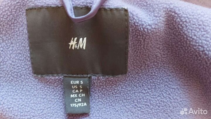 Ветровка H&M, на рост 175 см