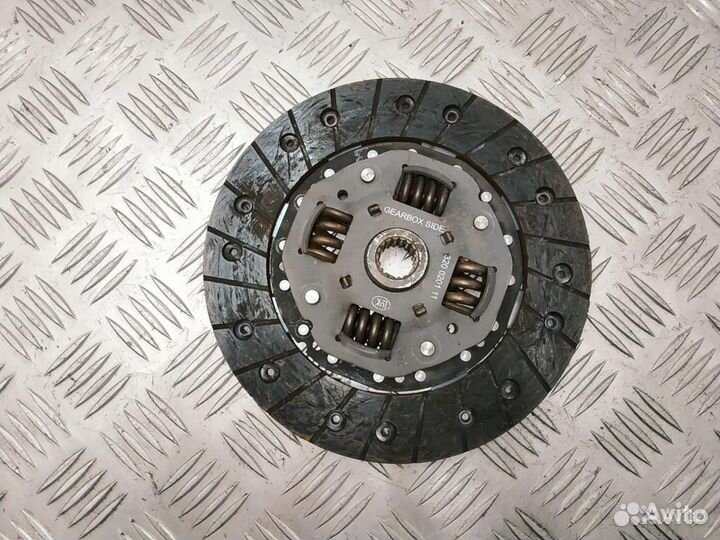 Сцепление Nissan Almera N16 qg16de
